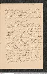 Nachlass Franz Steindachner, Brief von Ludwig Heinrich Philipp Döderlein an Franz Steindachner (28.08.1882), Inv.Nr. 109.02, Seite 3